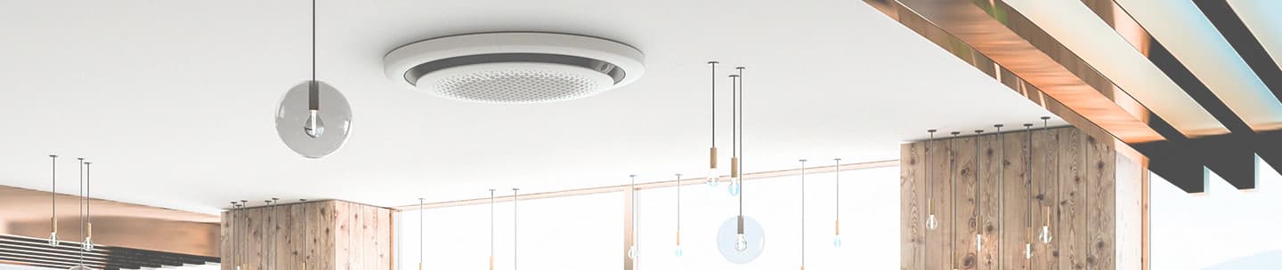 Samsung DVM commercial outdoor climate system